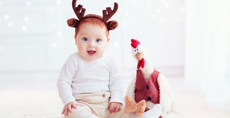 consejos navidad, regalos para niños, regalo para bebe