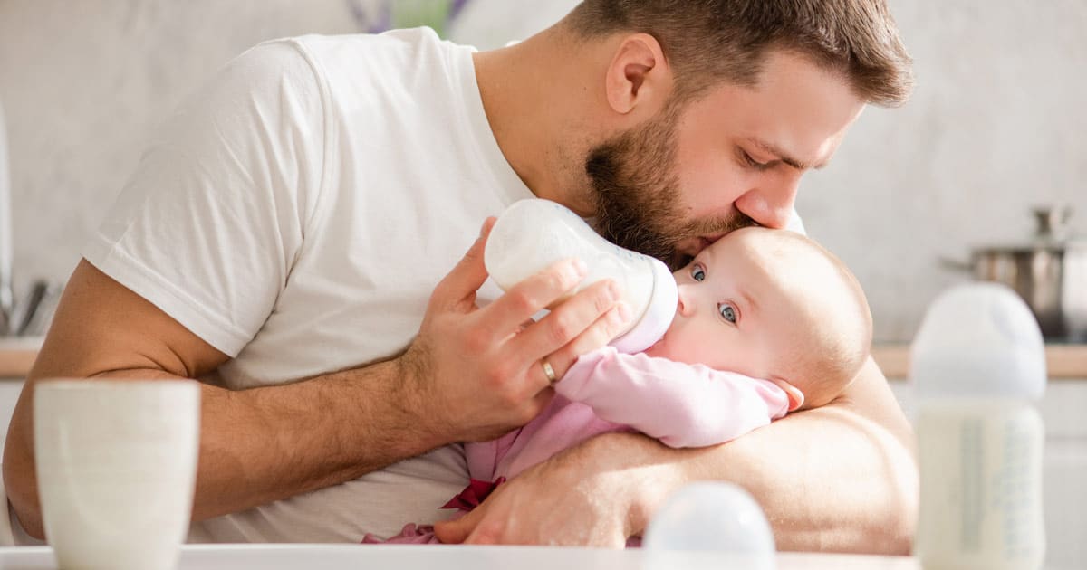 Los primeros días del bebé: Dudas para padres primerizos