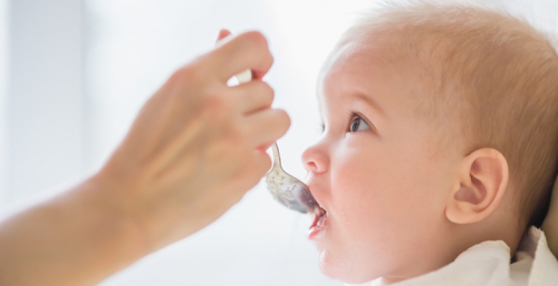 Alimentación infantil: claves para saber qué debe comer tu bebé