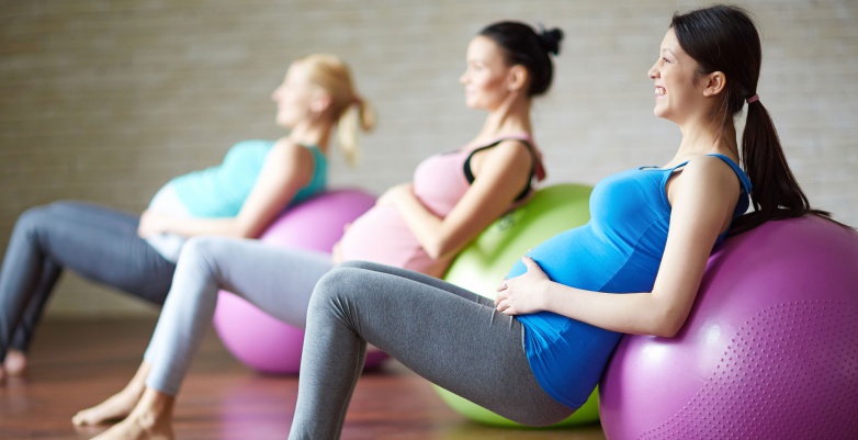 mamas deportistas, actividad física, beneficios del ejercicio durante el embarazo