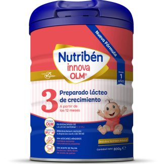 Nutribén - 🎄Descubre Nutriben Innova: la elección ideal para una  alimentación saludable y equilibrada para tu bebé. Con ingredientes de la  más alta calidad y una fórmula especializada, estamos comprometidos a  proporcionarle