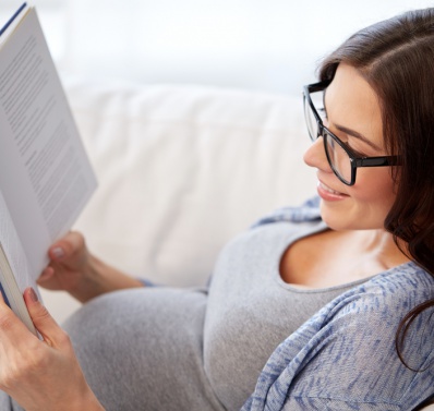 ¿Afecta el embarazo a la visión?