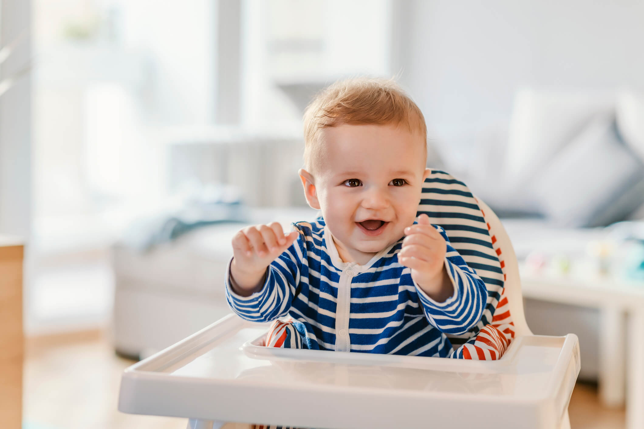Qué hacer si tu hijo se niega a comer