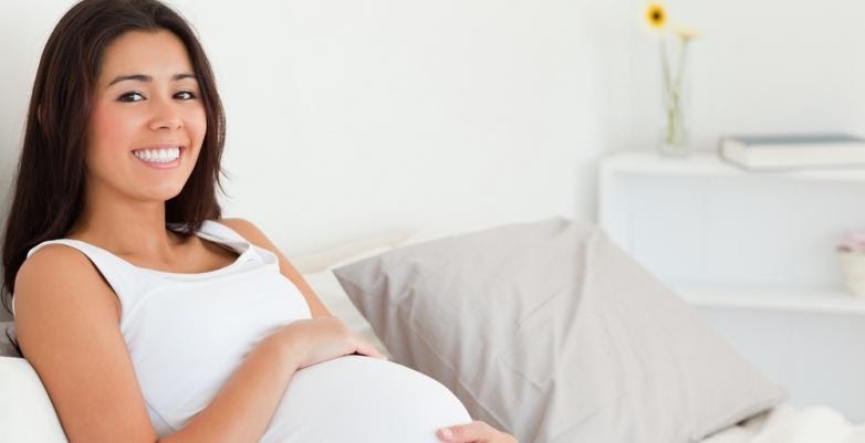 Consejos de salud bucodental embarazadas