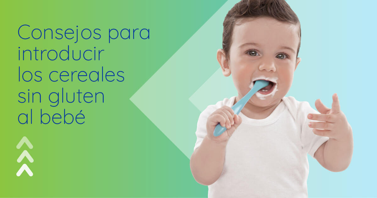 Alimentos infantiles para biberón sin gluten- Argentina