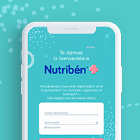 Nueva app Nutribén+ 
