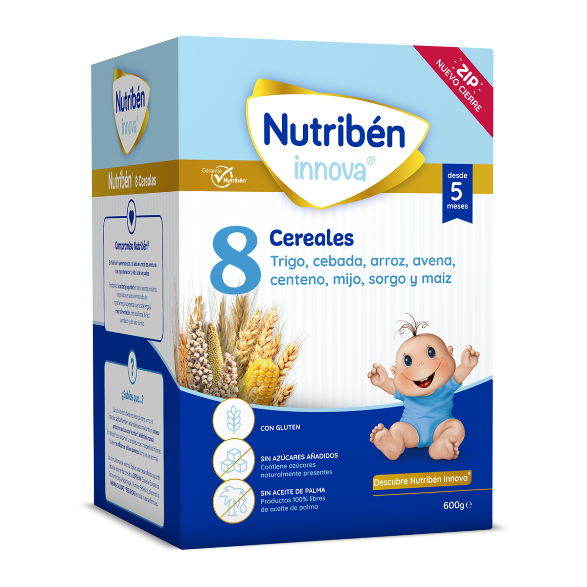 Nutribén Innova® 8 Cereales