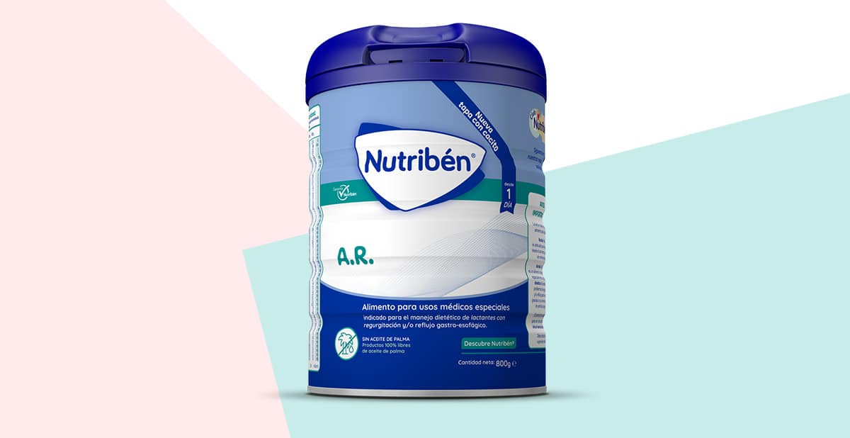 Nutribén® A.R. - Nutriben International