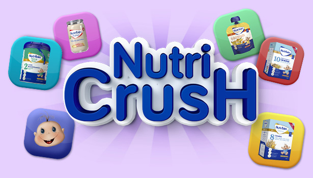 Competición NutriCrush