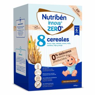 nutriben-innova-zero-8-cereales